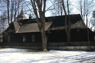 Parafia św. Sebastiana w Jurgowie